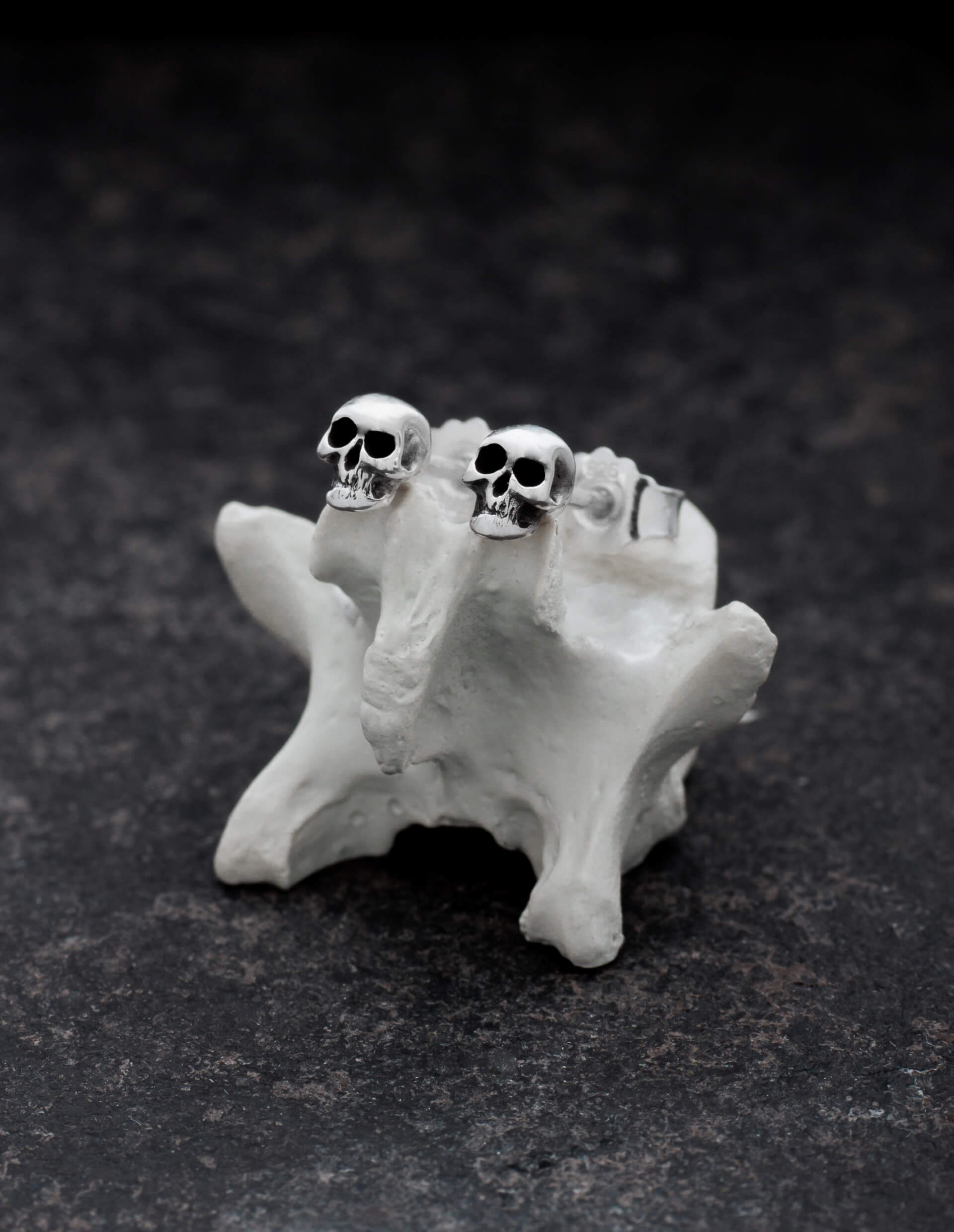 Human Totenkopf Archive -  - Rockerschmuck und